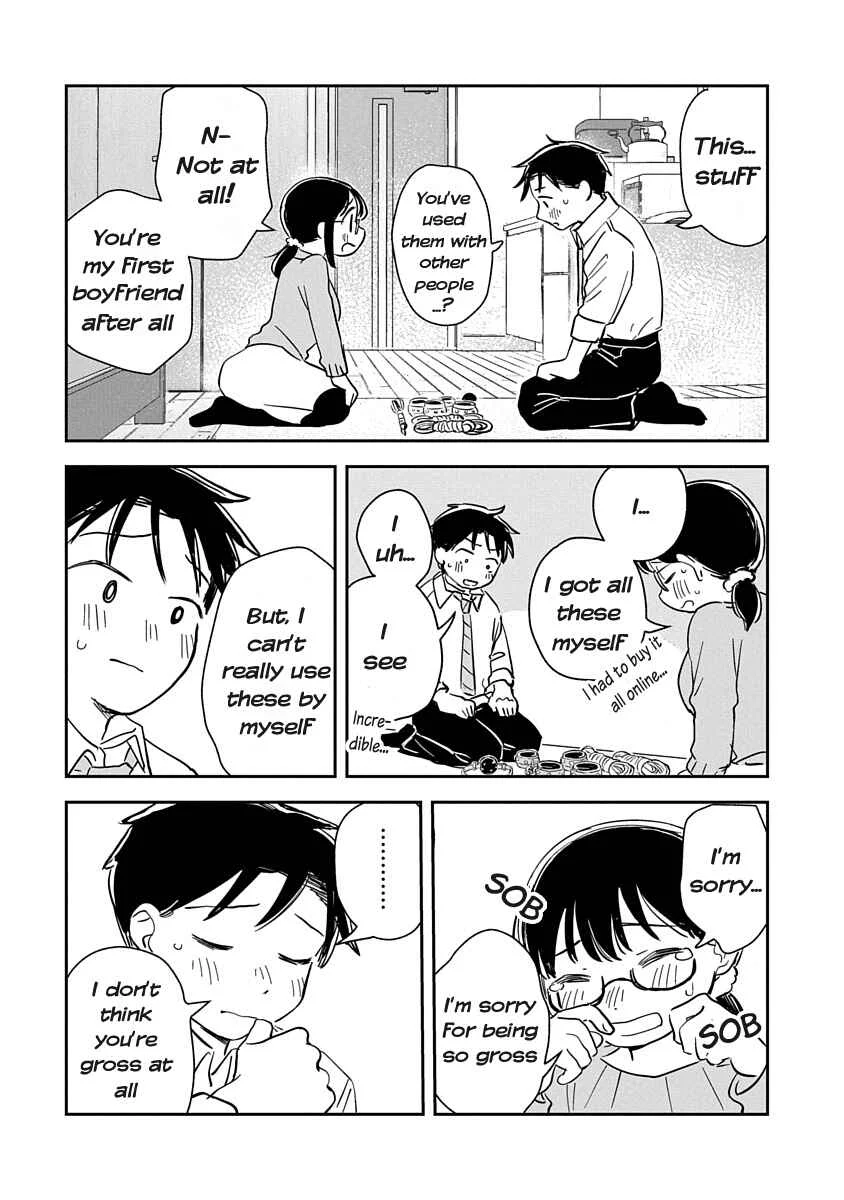 Ijimete-gokko. Chapter 1 - Page 39