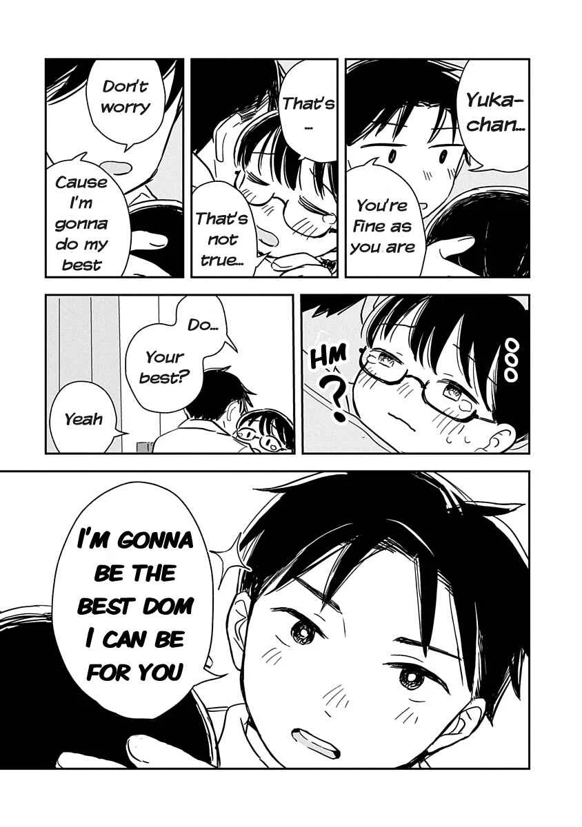 Ijimete-gokko. Chapter 1 - Page 41