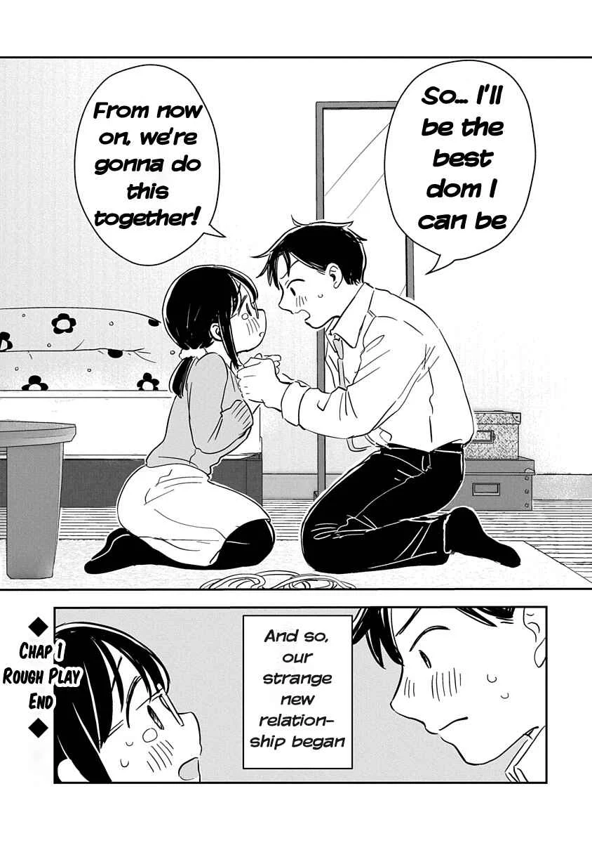 Ijimete-gokko. Chapter 1 - Page 44