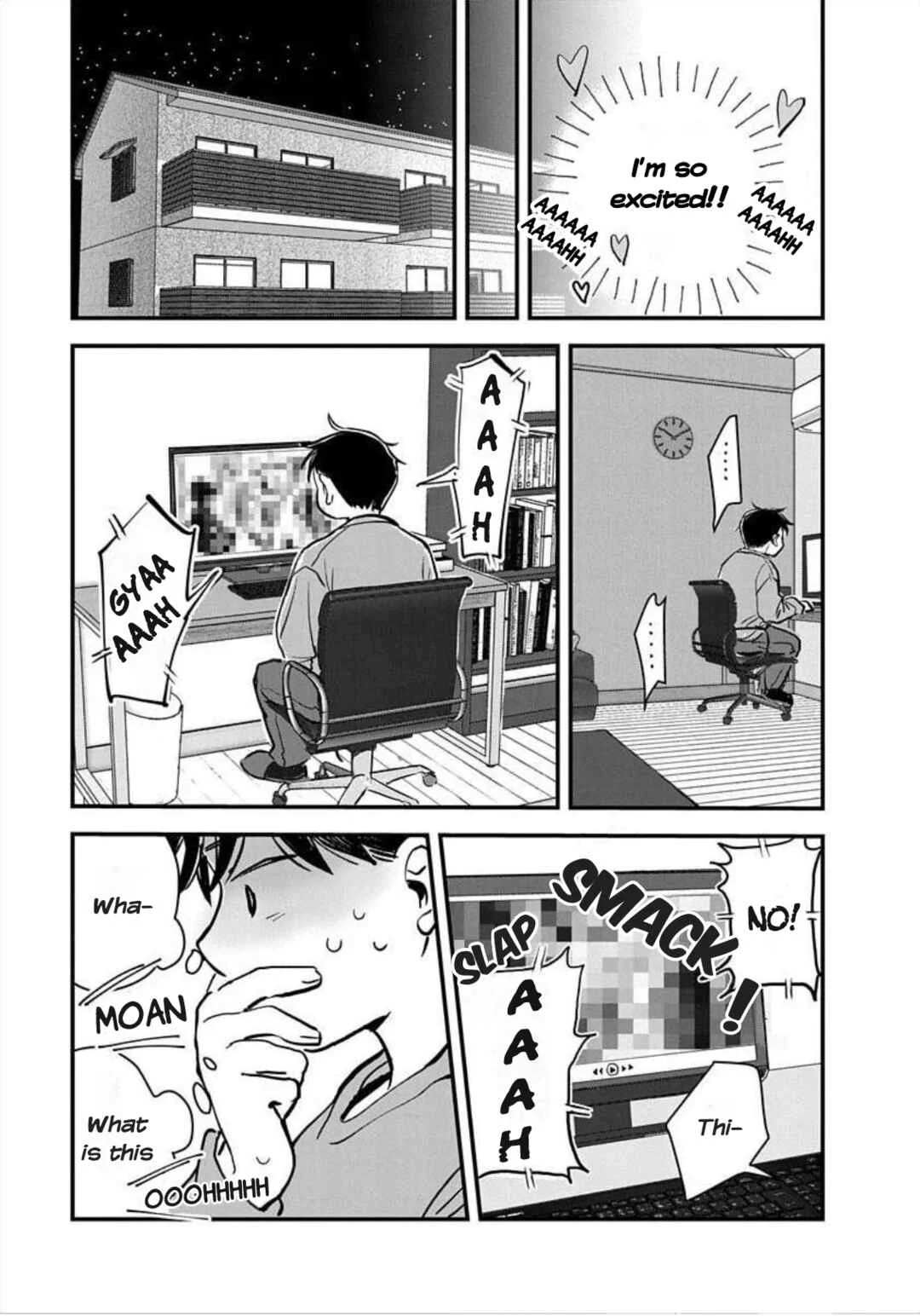 Ijimete-gokko. Chapter 2 - Page 5