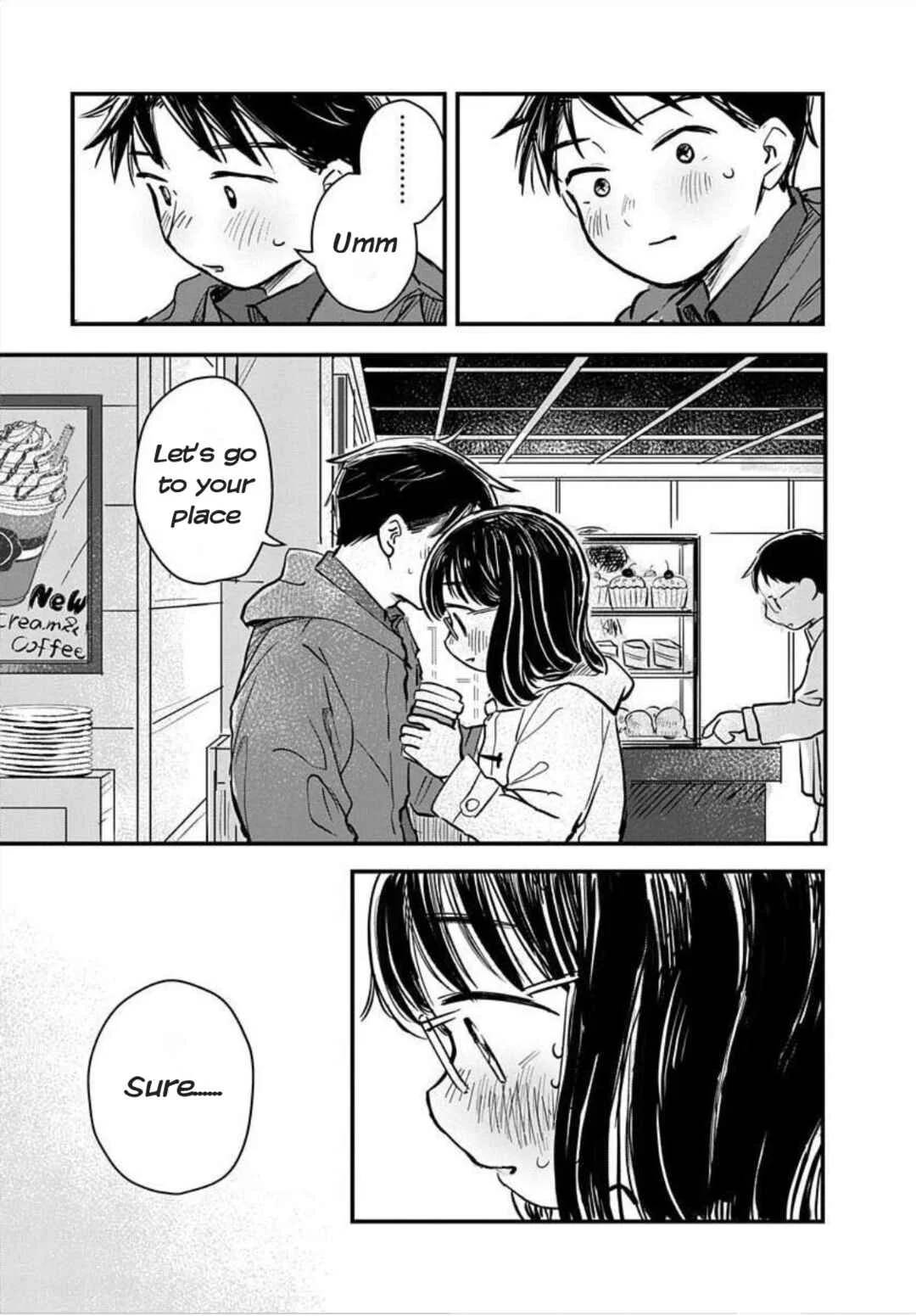 Ijimete-gokko. Chapter 2 - Page 13