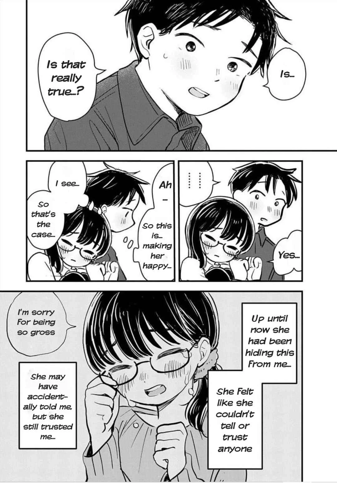 Ijimete-gokko. Chapter 2 - Page 23