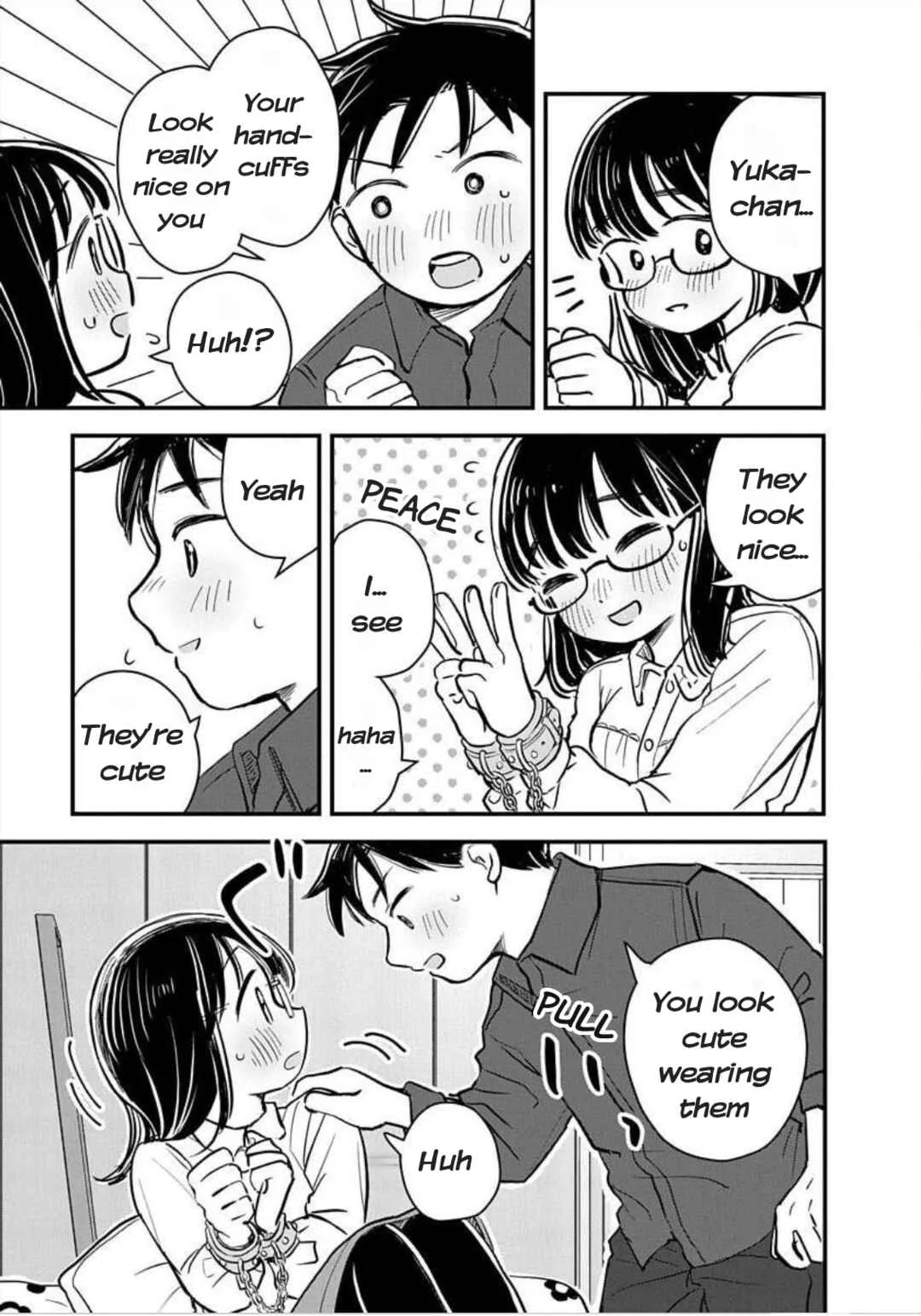 Ijimete-gokko. Chapter 2 - Page 25