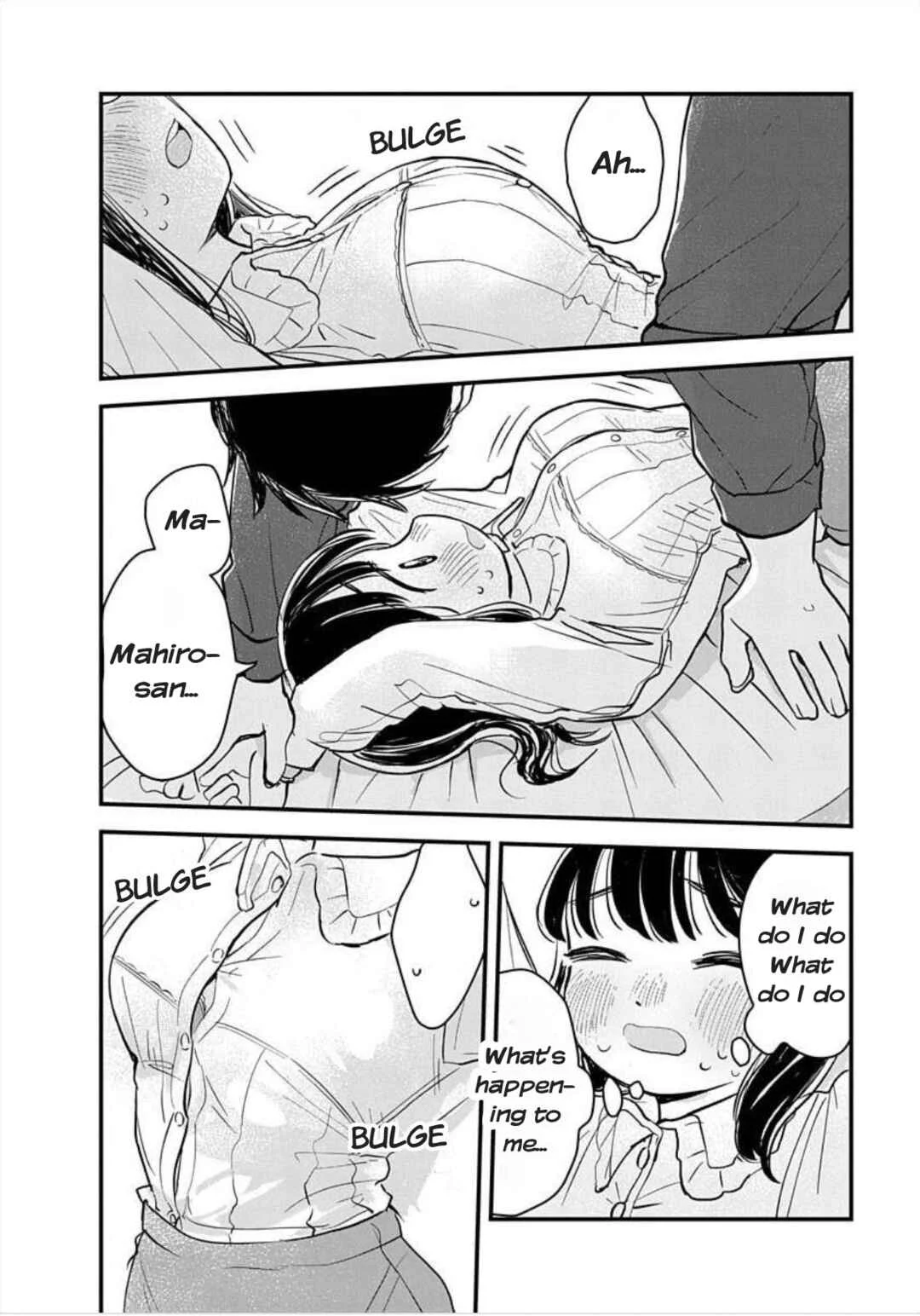 Ijimete-gokko. Chapter 2 - Page 28