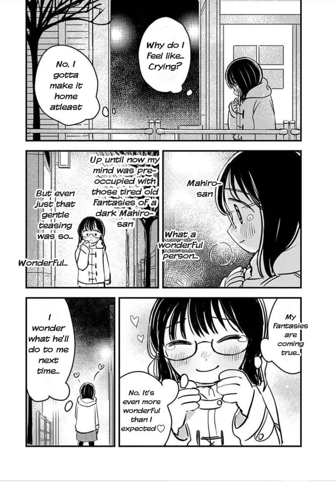 Ijimete-gokko. Chapter 2 - Page 41