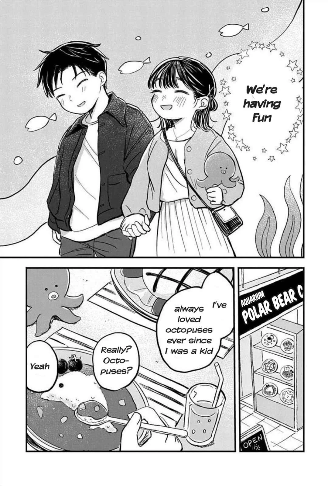Ijimete-gokko. Chapter 4 - Page 13