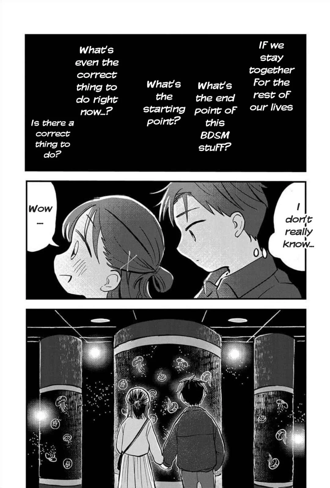 Ijimete-gokko. Chapter 4 - Page 23