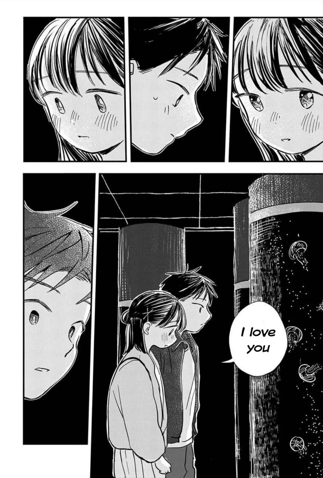 Ijimete-gokko. Chapter 4 - Page 26