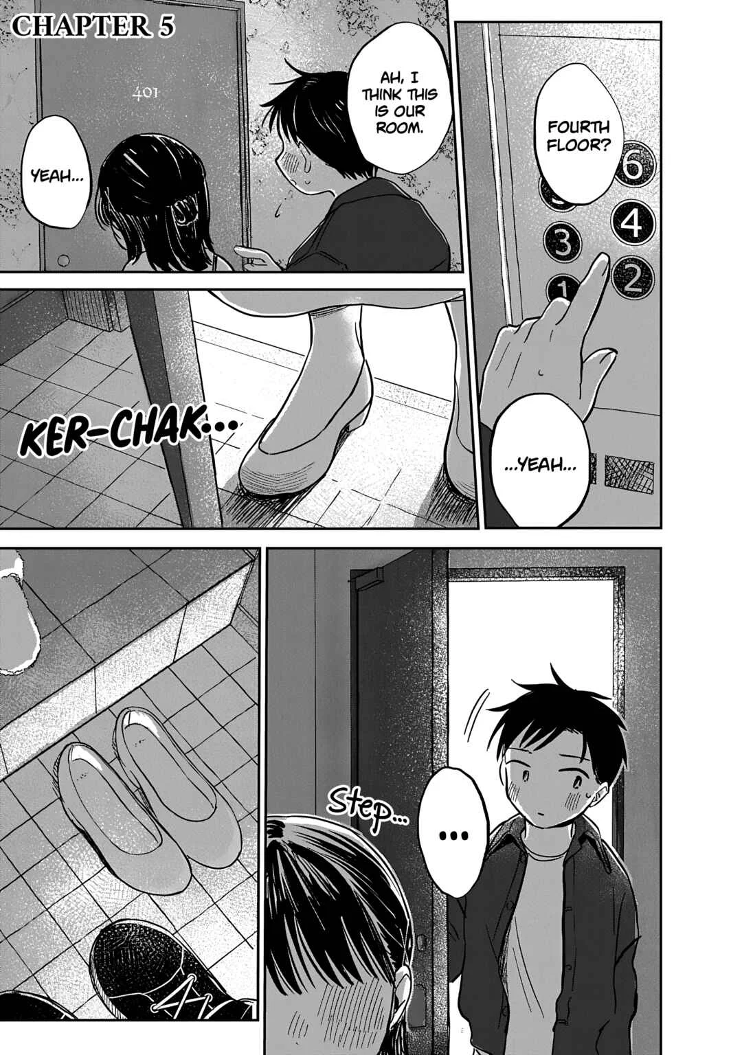 Ijimete-gokko. Chapter 5 - Page 2