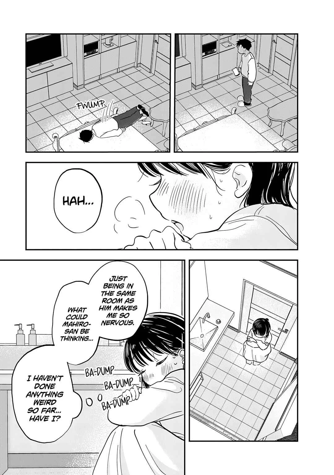 Ijimete-gokko. Chapter 5 - Page 6