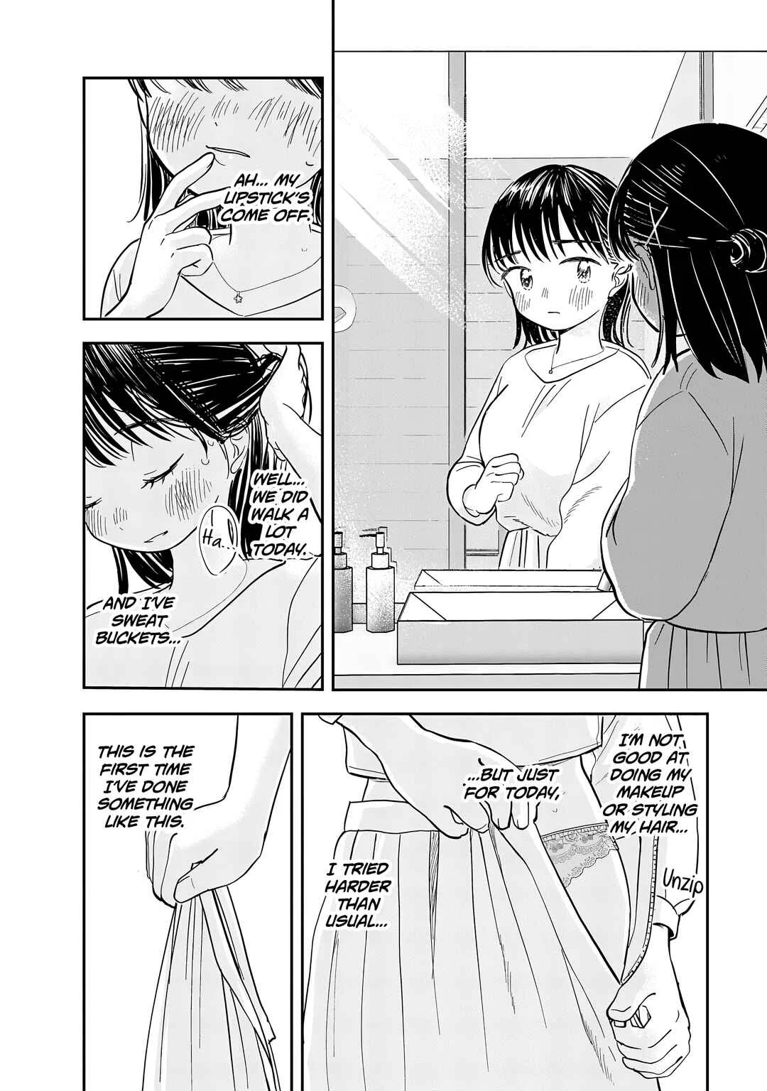 Ijimete-gokko. Chapter 5 - Page 7