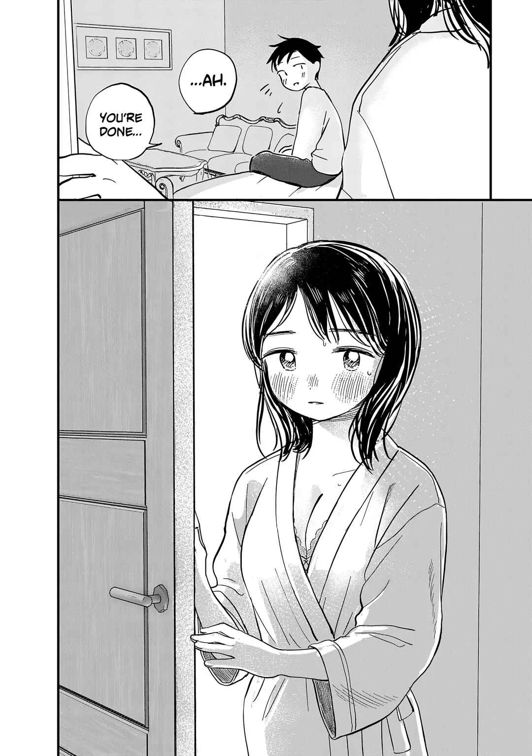 Ijimete-gokko. Chapter 5 - Page 11