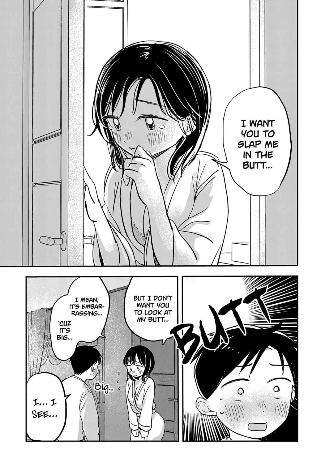 Ijimete-gokko. Chapter 5 - Page 24