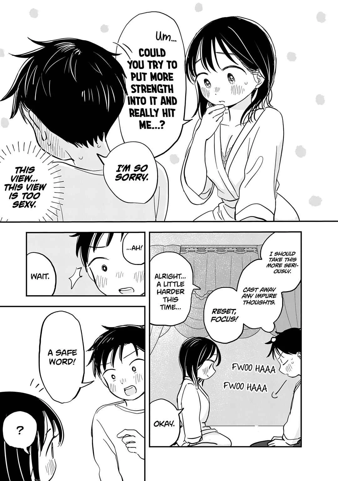 Ijimete-gokko. Chapter 5 - Page 28