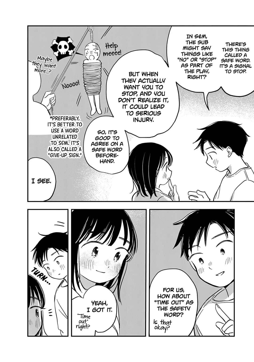 Ijimete-gokko. Chapter 5 - Page 29