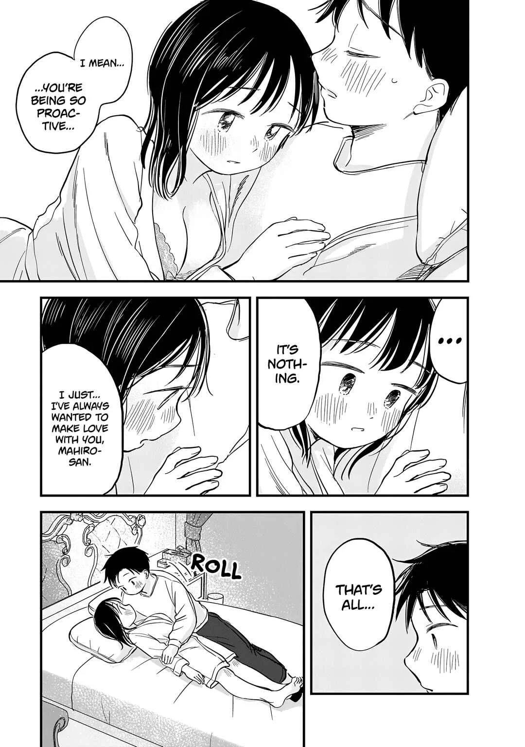 Ijimete-gokko. Chapter 5 - Page 40