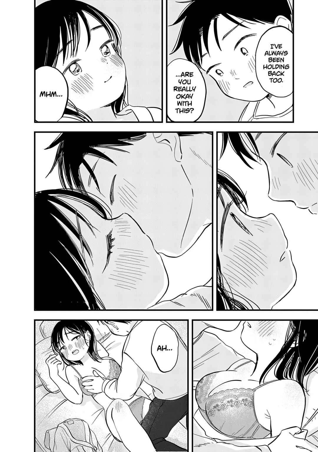 Ijimete-gokko. Chapter 5 - Page 41