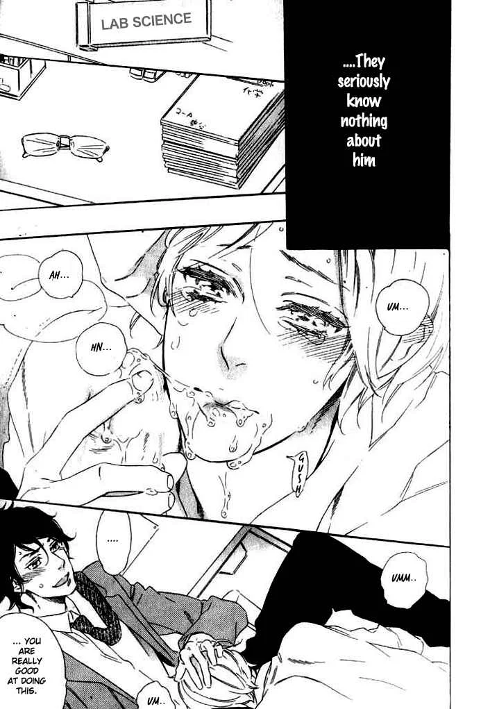 Ijiwaru na Hito Chapter 1: A Nasty Person - Page 8