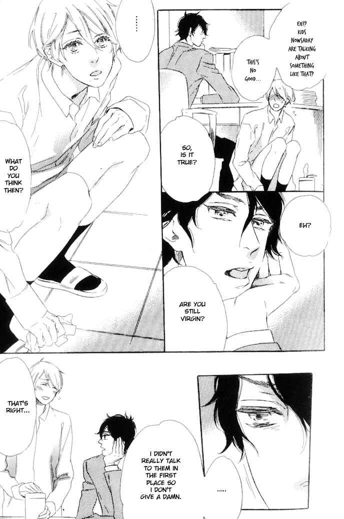 Ijiwaru na Hito Chapter 1: A Nasty Person - Page 14