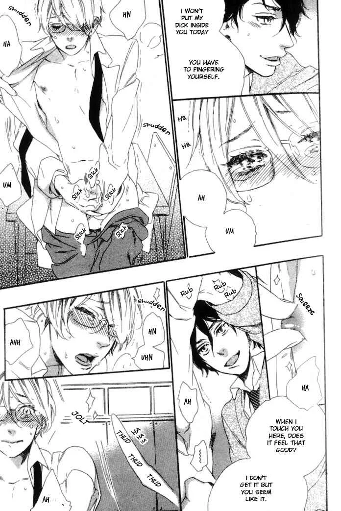 Ijiwaru na Hito Chapter 1: A Nasty Person - Page 20