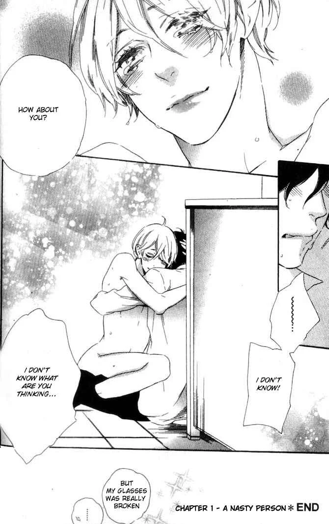 Ijiwaru na Hito Chapter 1: A Nasty Person - Page 35