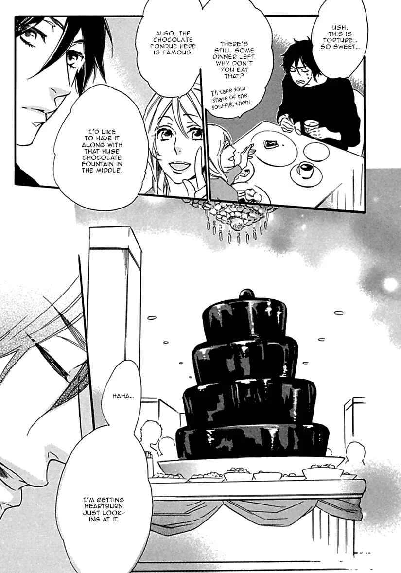 Ijiwaru na Hito Chapter 3: Amai Yuuwaku - Page 4