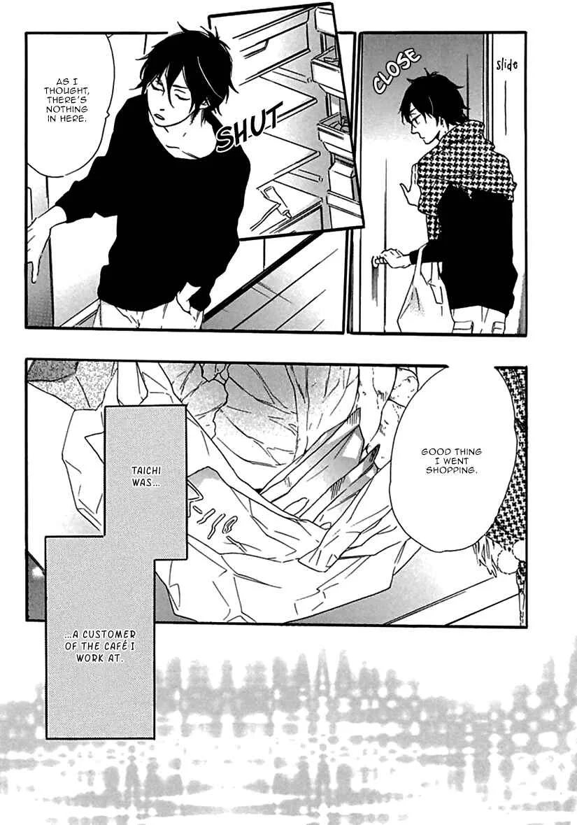 Ijiwaru na Hito Chapter 3: Amai Yuuwaku - Page 6