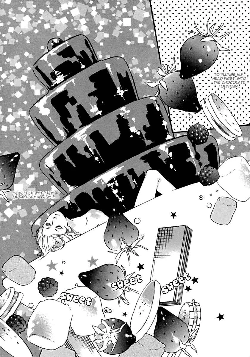 Ijiwaru na Hito Chapter 3: Amai Yuuwaku - Page 24