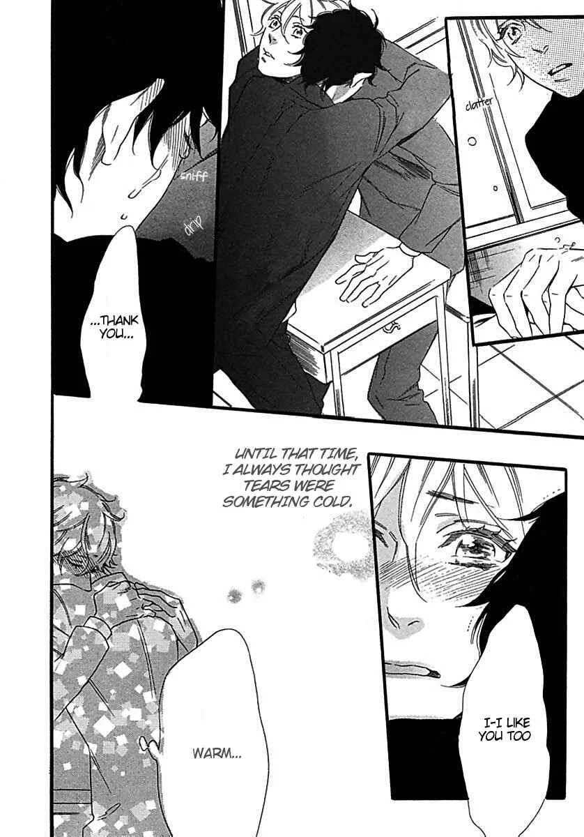 Ijiwaru na Hito Chapter 4: Line - Page 8
