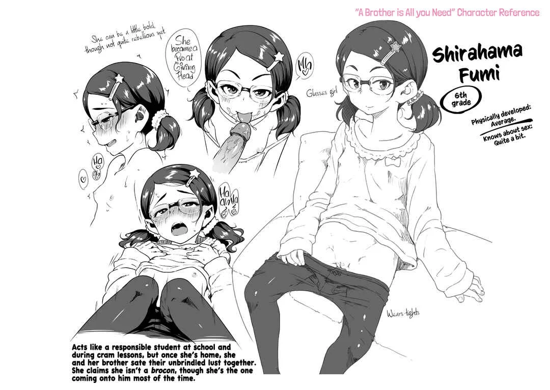 Ikenai Koto kamo... Chapter 5: All You Need is Big Brother - Uncensored - Page 23