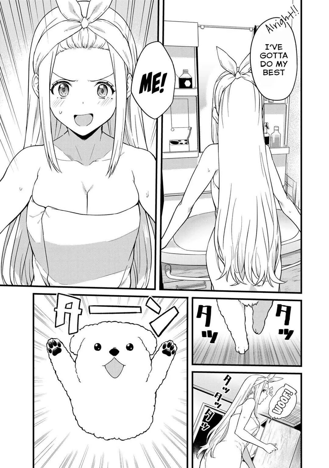 Ikenai! Runa-sensei R Chapter 1 - Page 6