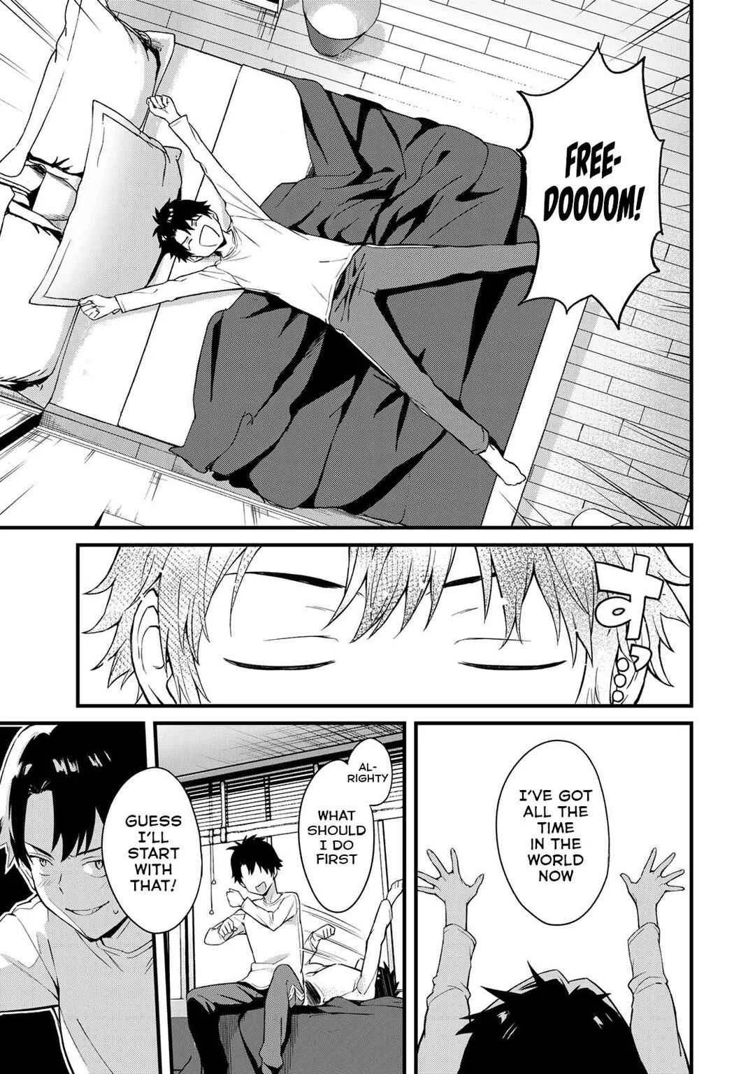 Ikenai! Runa-sensei R Chapter 1 - Page 16