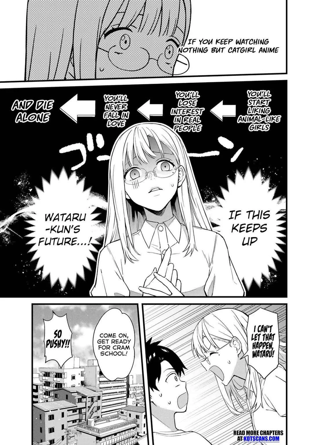 Ikenai! Runa-sensei R Chapter 1 - Page 20