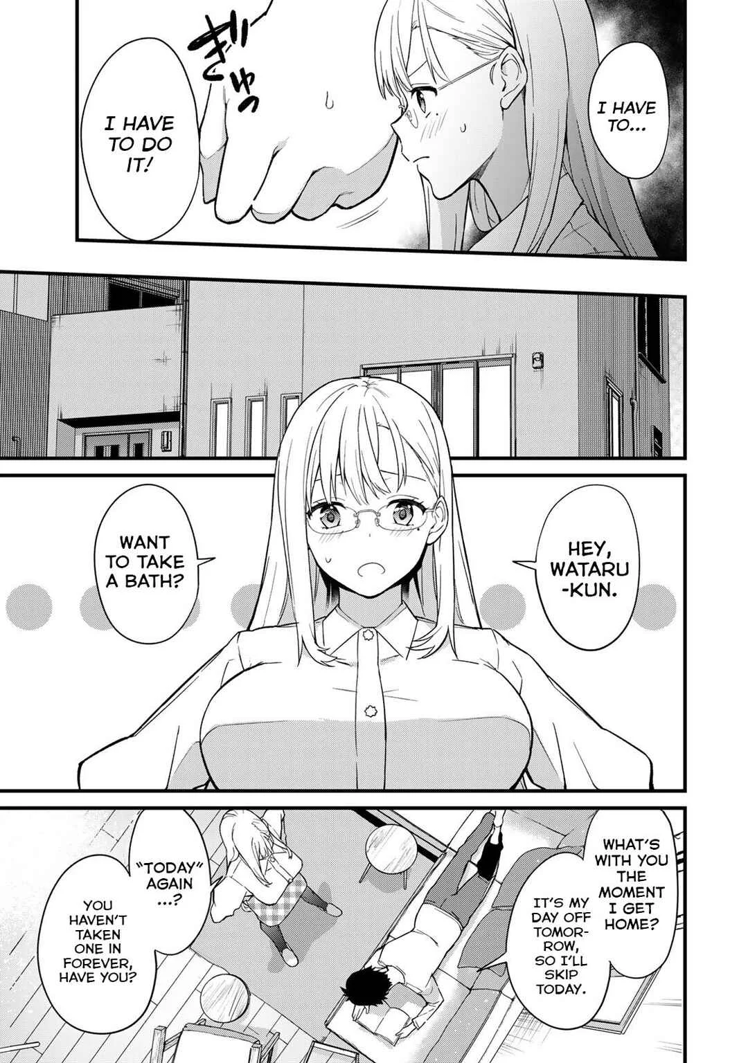 Ikenai! Runa-sensei R Chapter 1 - Page 28