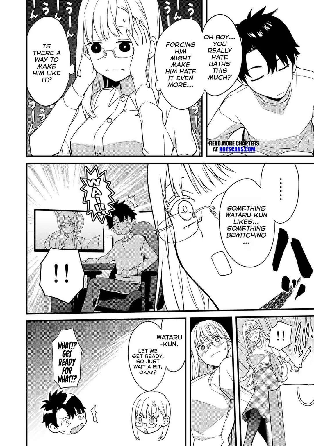 Ikenai! Runa-sensei R Chapter 1 - Page 29