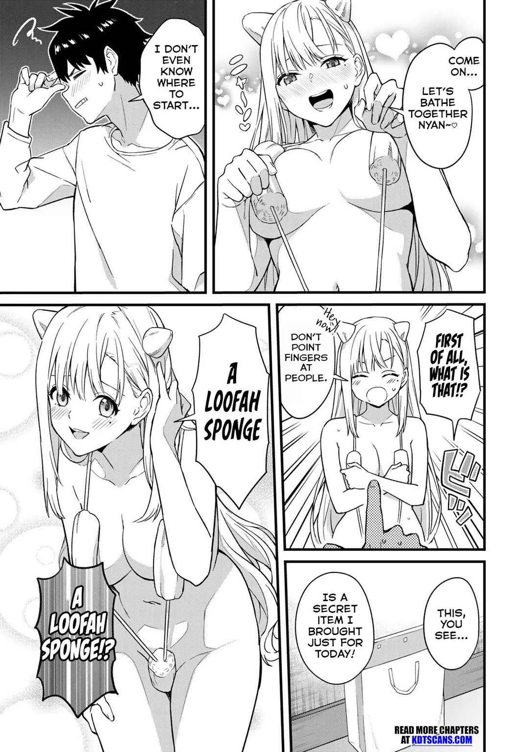 Ikenai! Runa-sensei R Chapter 1 - Page 32