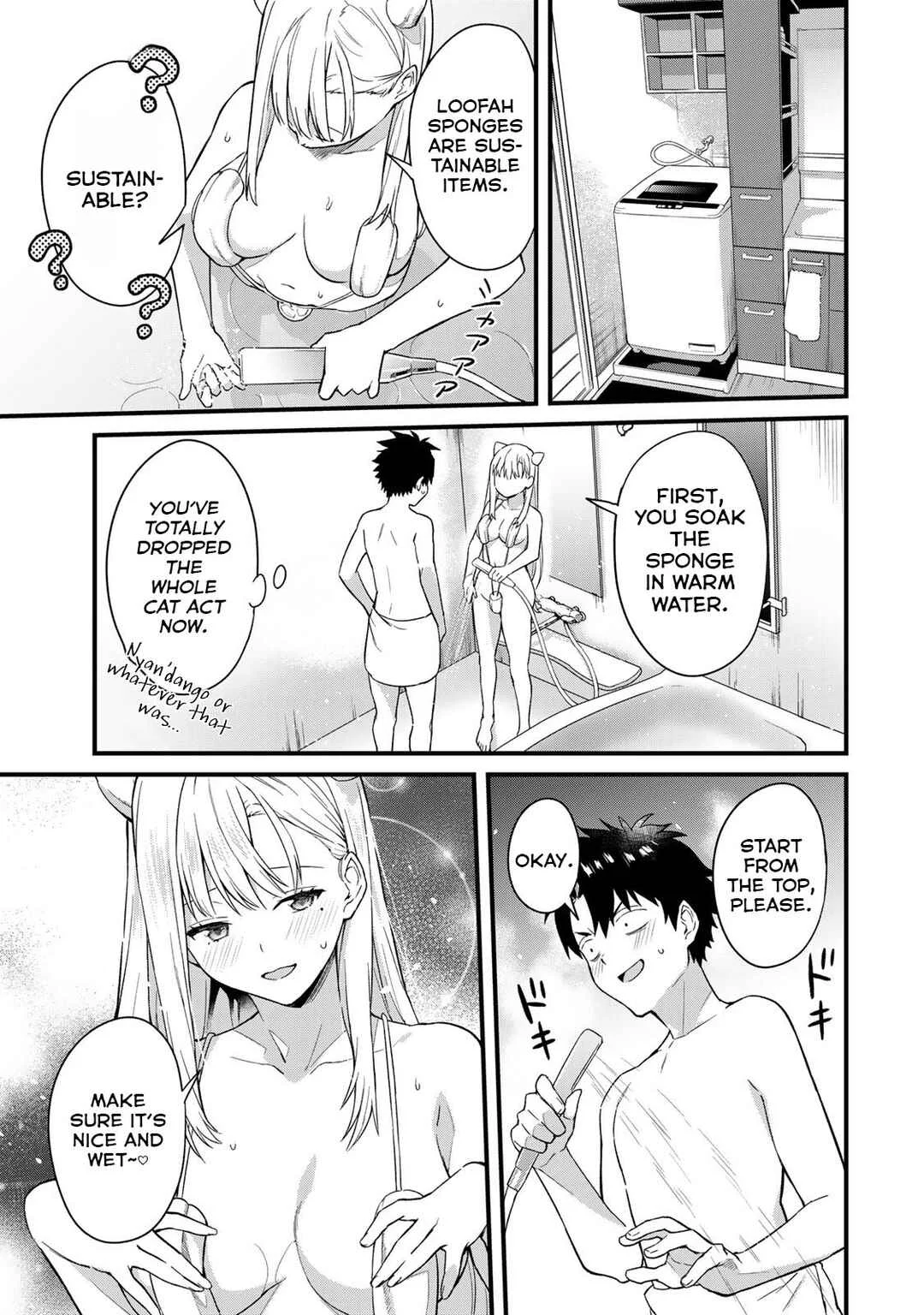 Ikenai! Runa-sensei R Chapter 1 - Page 34