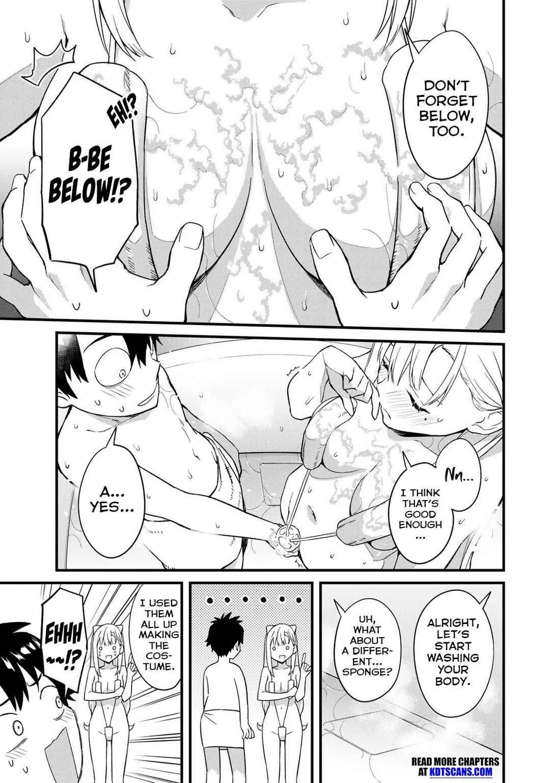 Ikenai! Runa-sensei R Chapter 1 - Page 40