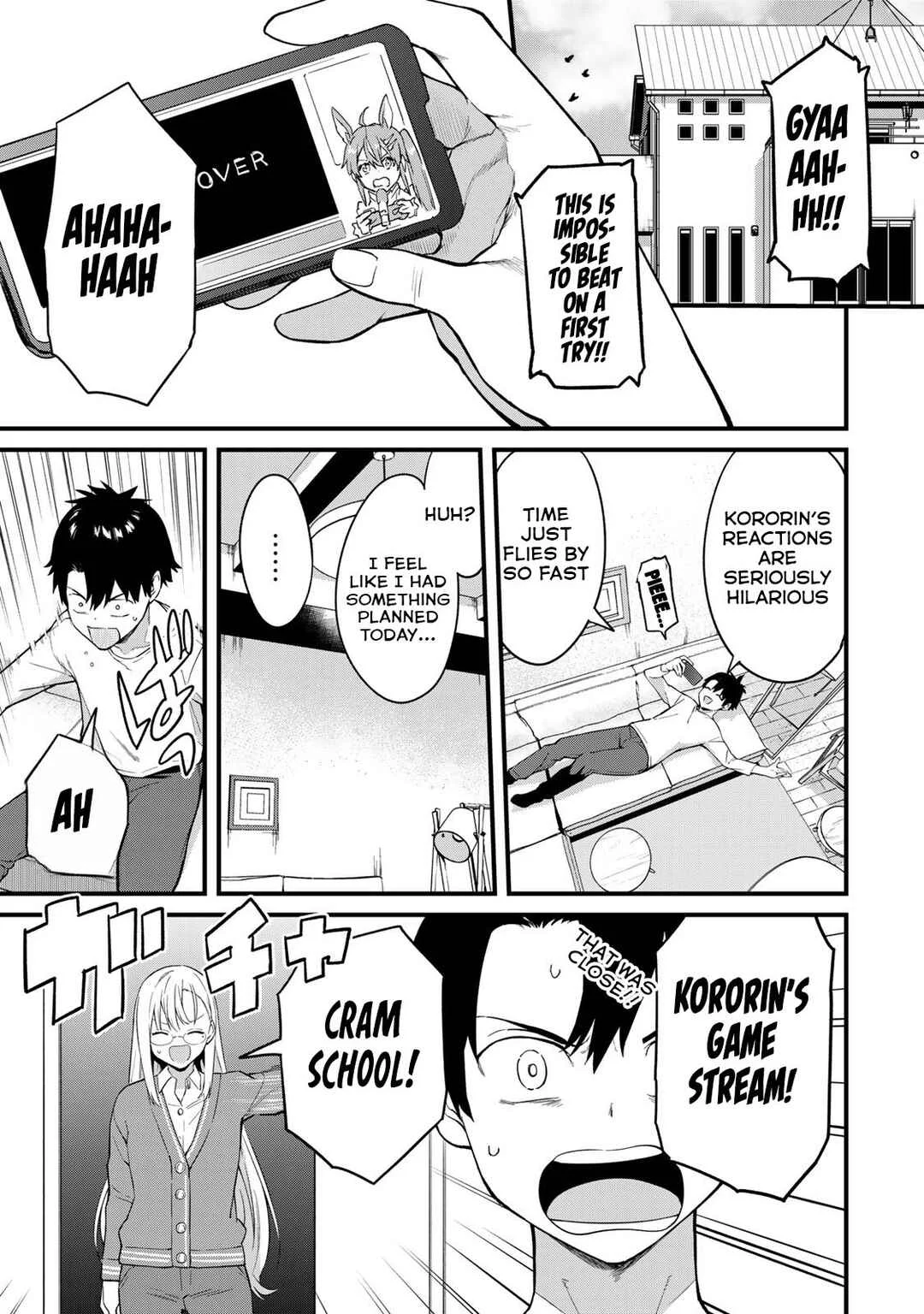 Ikenai! Runa-sensei R Chapter 2 - Page 2