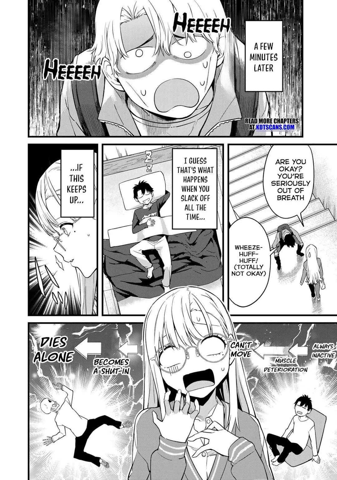Ikenai! Runa-sensei R Chapter 2 - Page 7