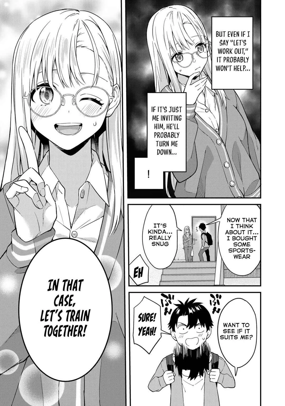 Ikenai! Runa-sensei R Chapter 2 - Page 8