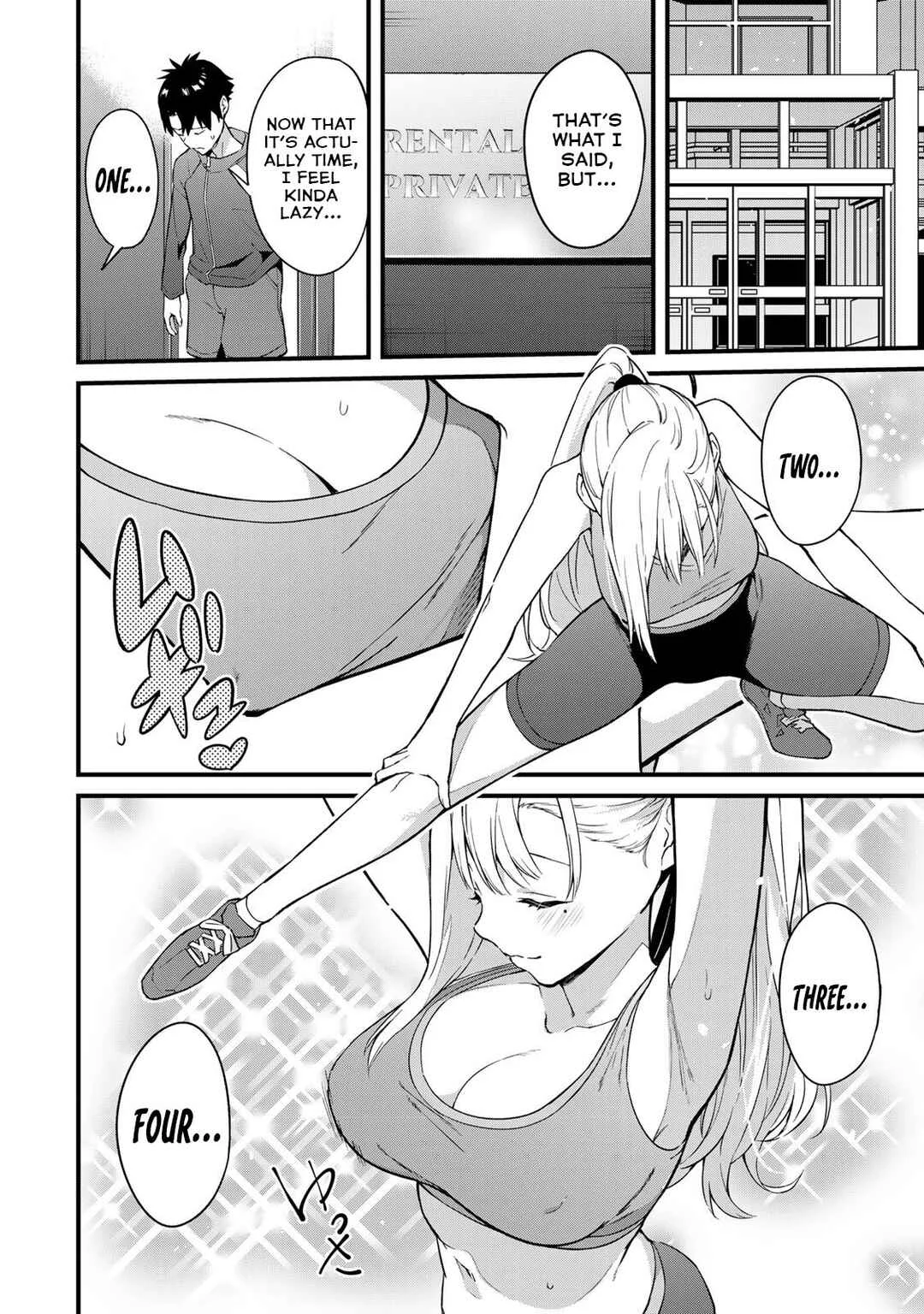 Ikenai! Runa-sensei R Chapter 2 - Page 9