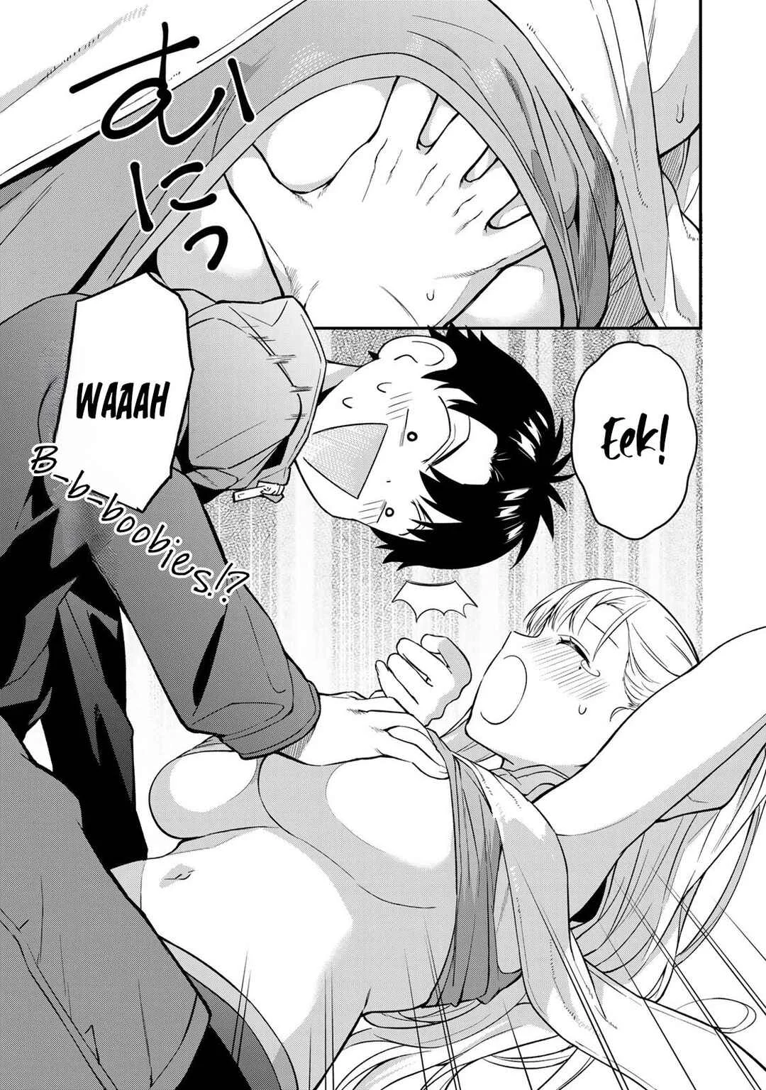 Ikenai! Runa-sensei R Chapter 2 - Page 14
