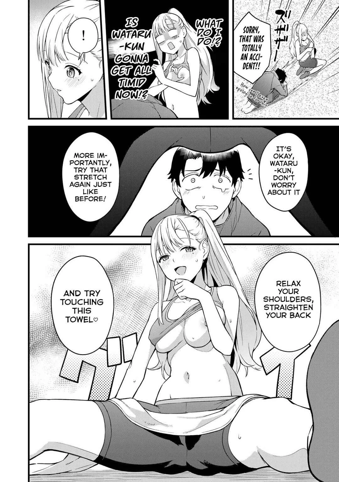 Ikenai! Runa-sensei R Chapter 2 - Page 15