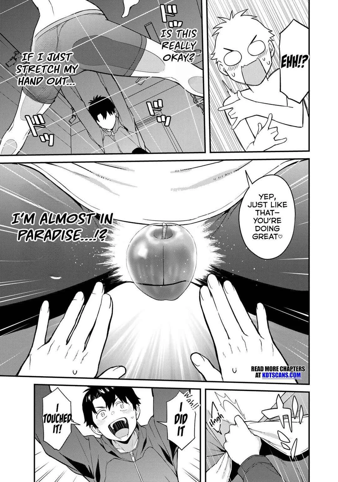 Ikenai! Runa-sensei R Chapter 2 - Page 16