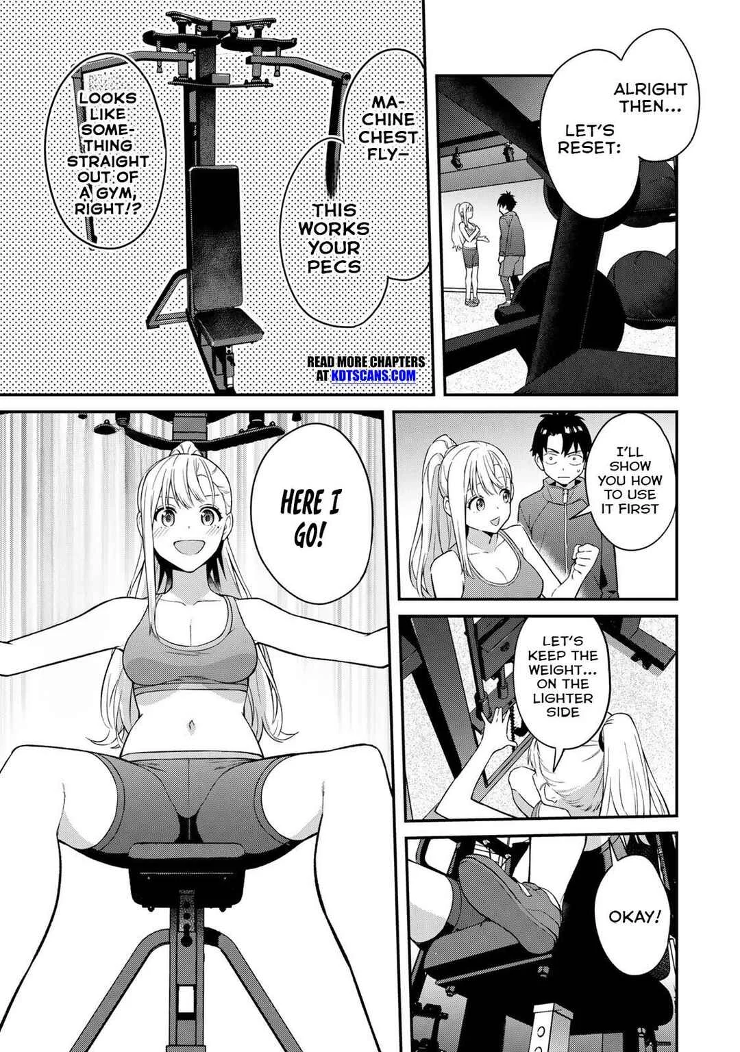 Ikenai! Runa-sensei R Chapter 2 - Page 18