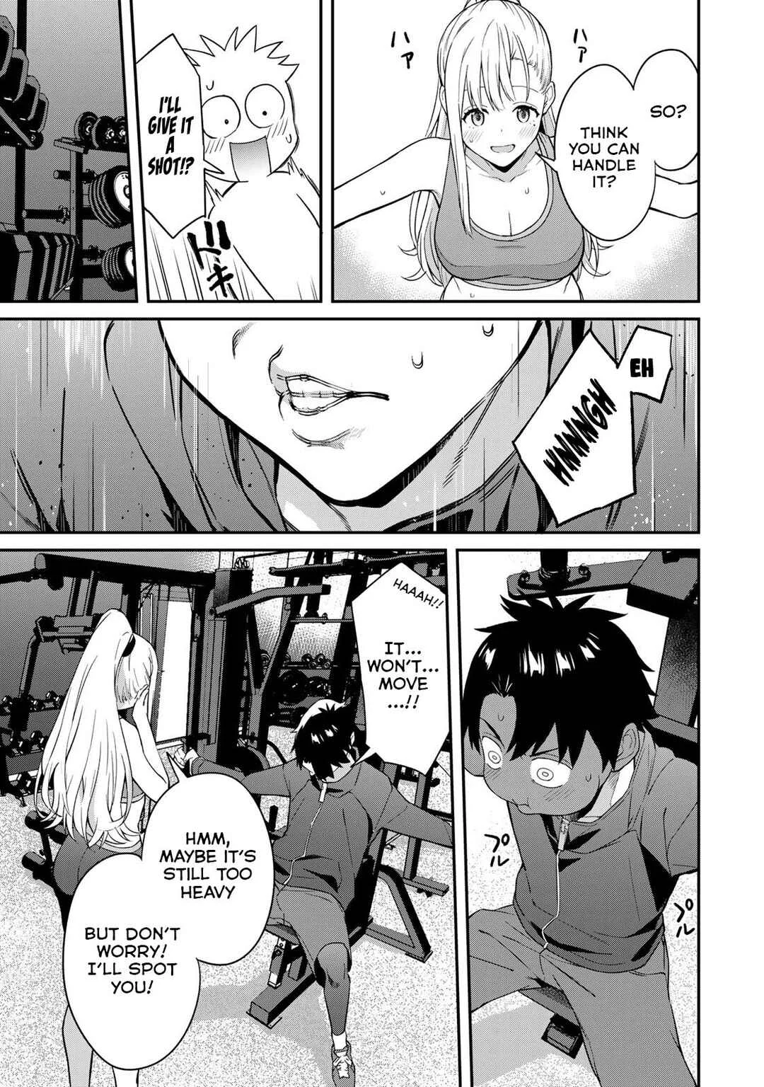 Ikenai! Runa-sensei R Chapter 2 - Page 20