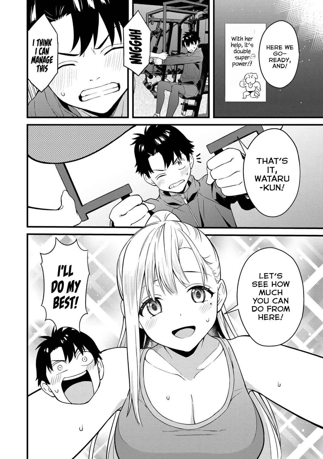 Ikenai! Runa-sensei R Chapter 2 - Page 21