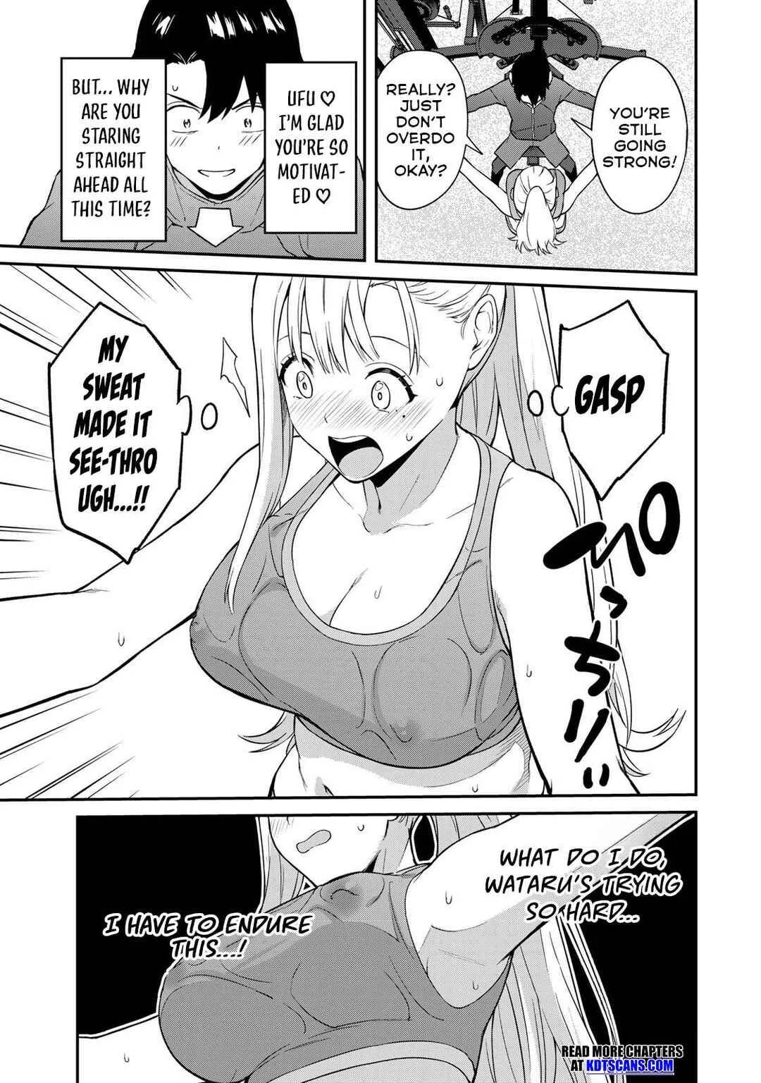 Ikenai! Runa-sensei R Chapter 2 - Page 22