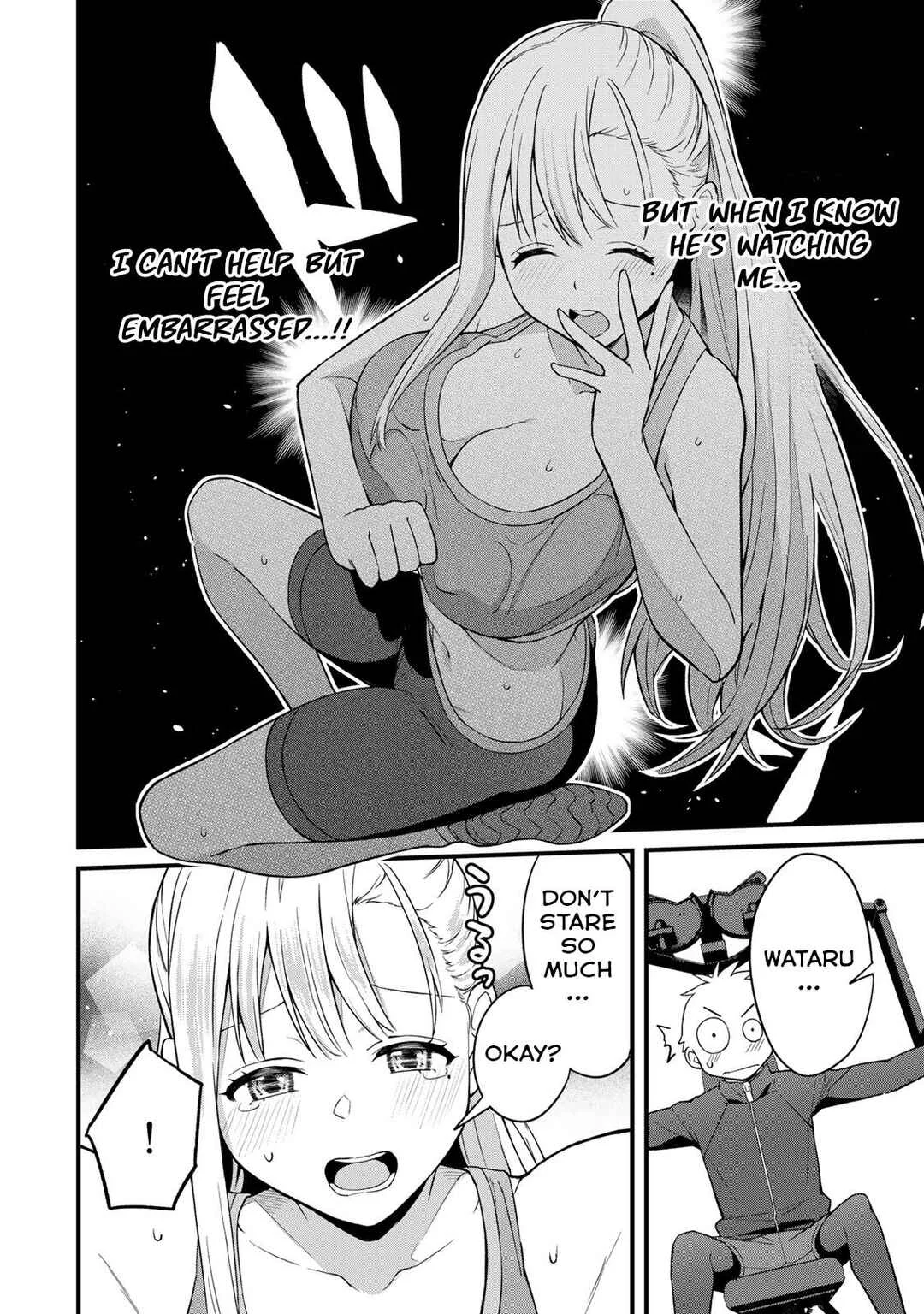 Ikenai! Runa-sensei R Chapter 2 - Page 23